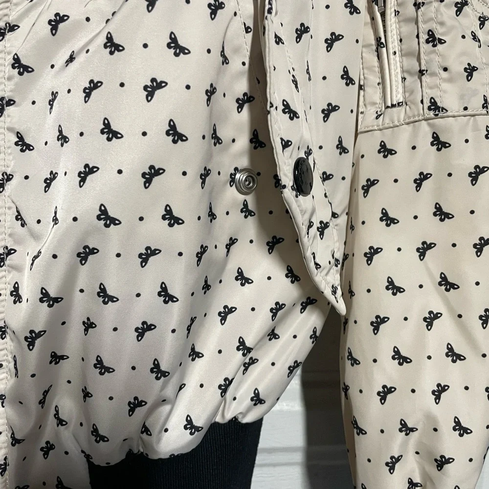 Coach lightweight jacket